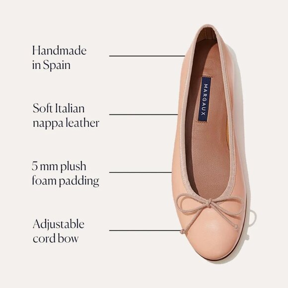 Margaux Ballet Flat - Picture 8 of 8